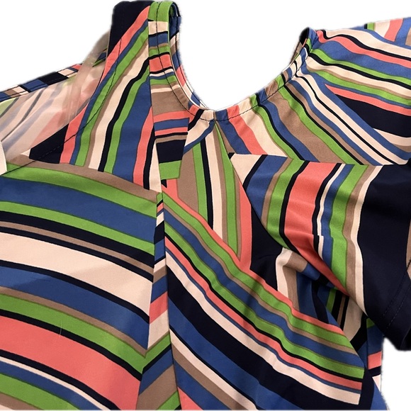 S-Twelve bundle Of 2 cold shoulder tops - Picture 5 of 8